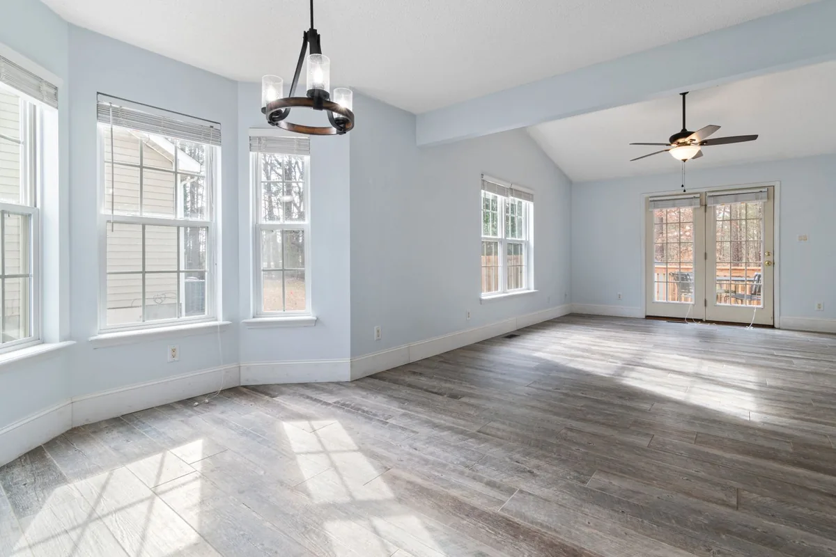 Clean, safe room after biohazard cleanup in Lincoln Park, NJ